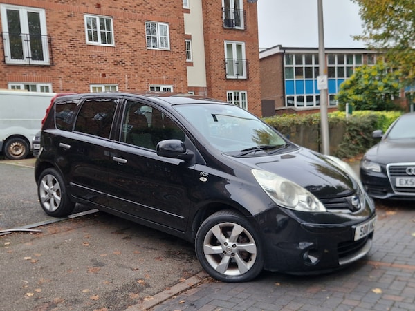 Used Nissan Note 2011 for sale - 72770230: Photo 11