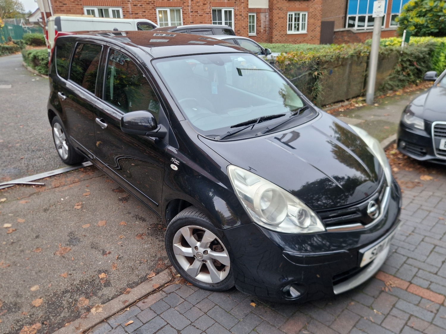 Vehicle 12