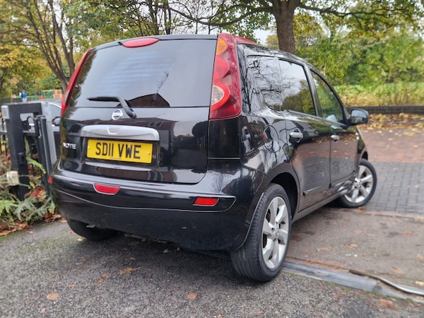 Used Nissan Note 2011 for sale - 72770230: Photo 13