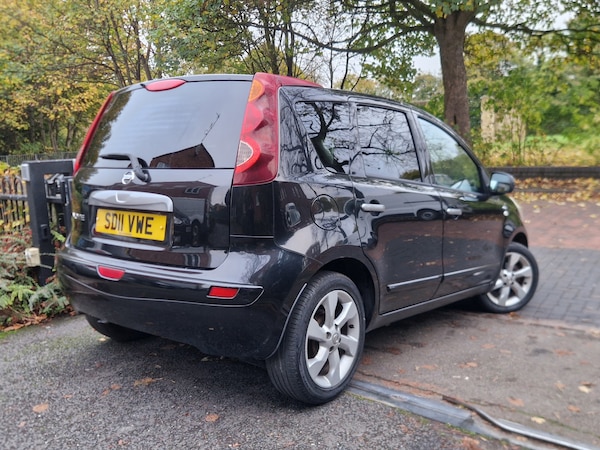 Used Nissan Note 2011 for sale - 72770230: Photo 14