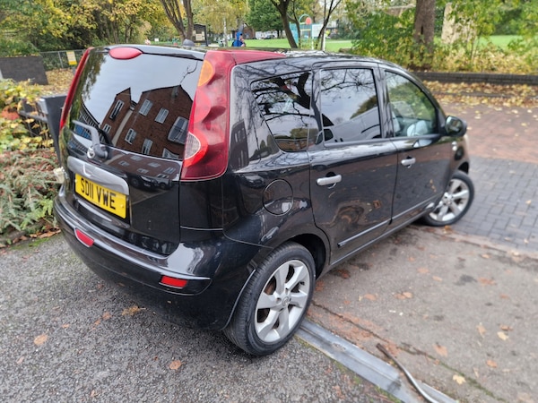 Used Nissan Note 2011 for sale - 72770230: Photo 16