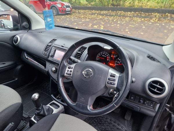 Used Nissan Note 2011 for sale - 72770230: Photo 17