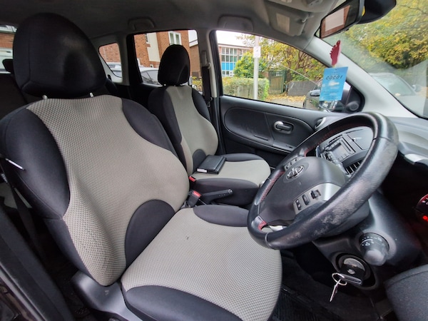 Used Nissan Note 2011 for sale - 72770230: Photo 18