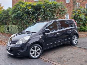 Used Nissan Note 2011 for sale - 72770230: Photo