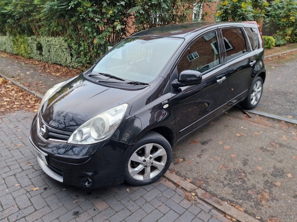 Used Nissan Note 2011 for sale - 72770230: Photo 4