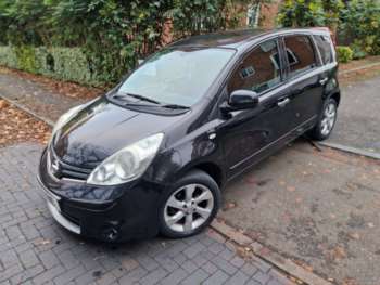 Used Nissan Note 2011 for sale - 72770230: Photo