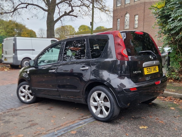 Used Nissan Note 2011 for sale - 72770230: Photo 7