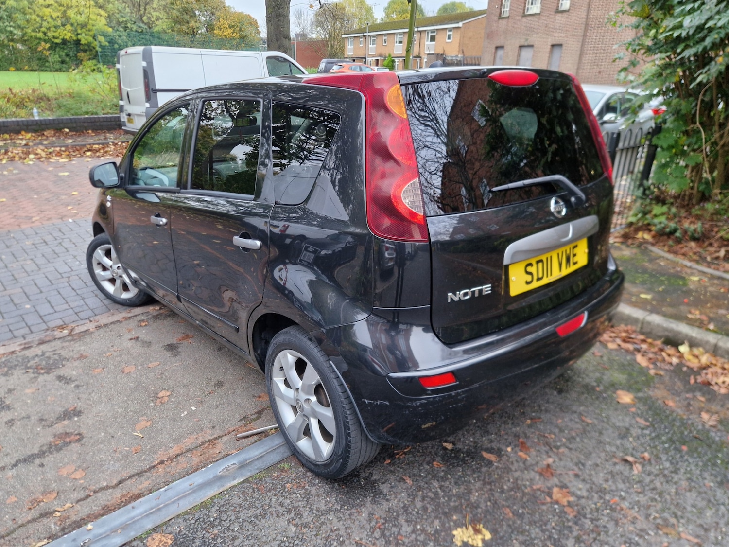 Vehicle 8