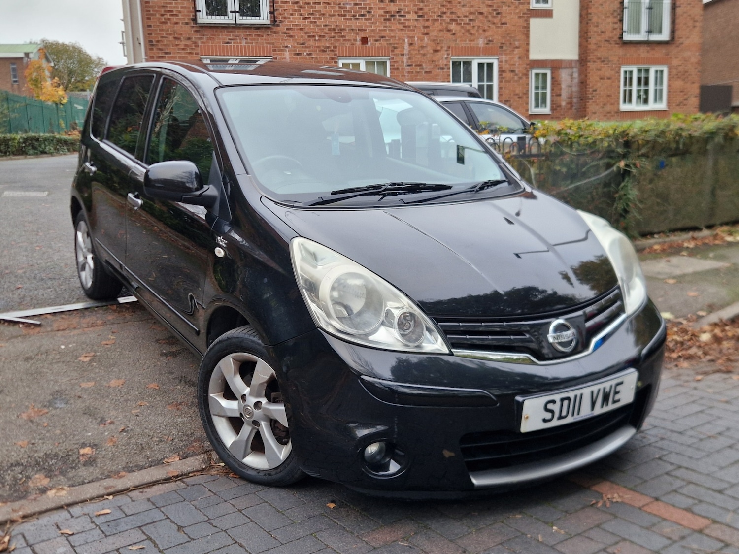 Vehicle 9