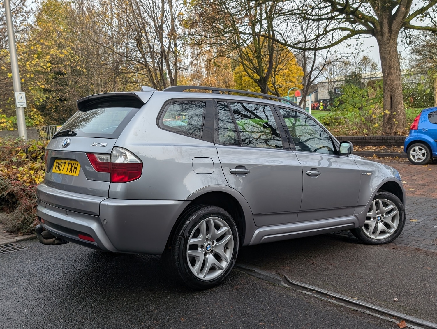 Vehicle 15