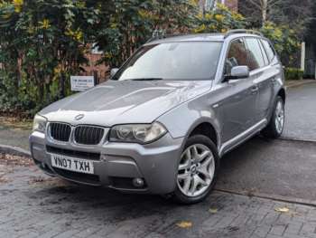 Used BMW X3 2007 for sale - 72949712: Photo