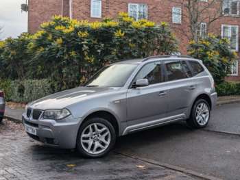 Used BMW X3 2007 for sale - 72949712: Photo