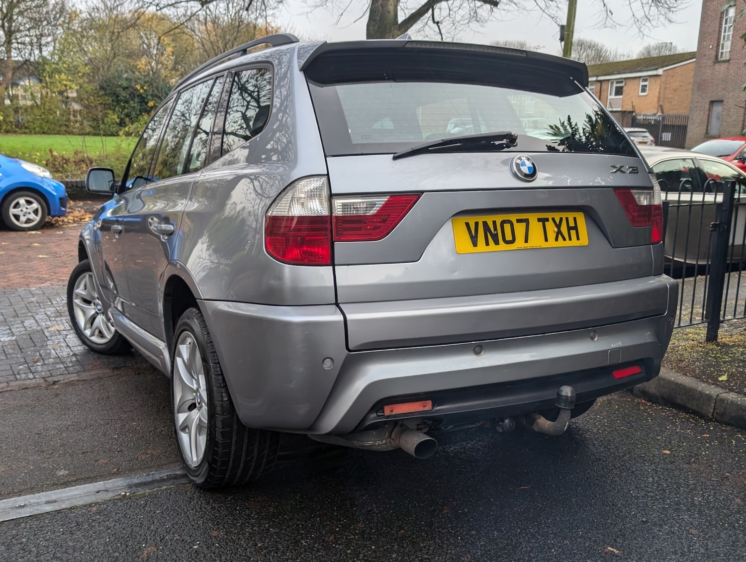 Vehicle 5
