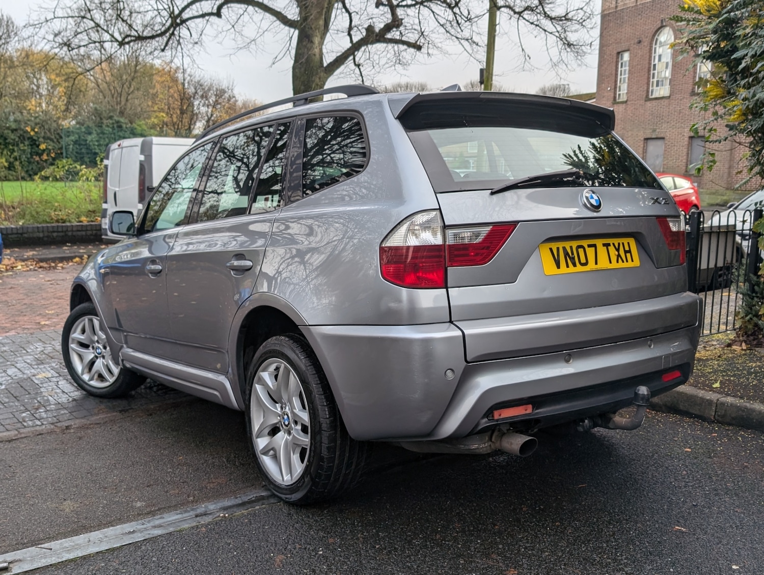 Vehicle 6