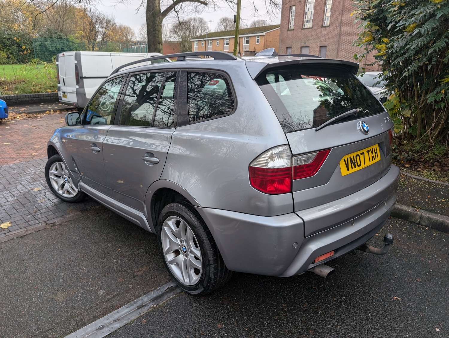 Vehicle 8