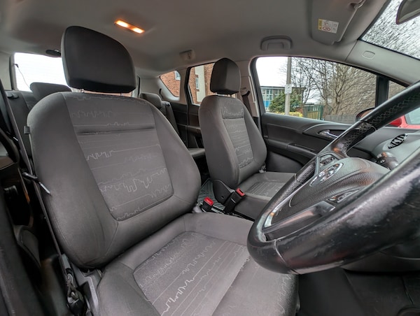 Used Vauxhall Meriva 2016 for sale - 73707045: Photo 19