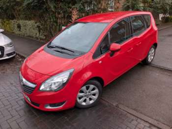 Used Vauxhall Meriva 2016 for sale - 73707045: Photo