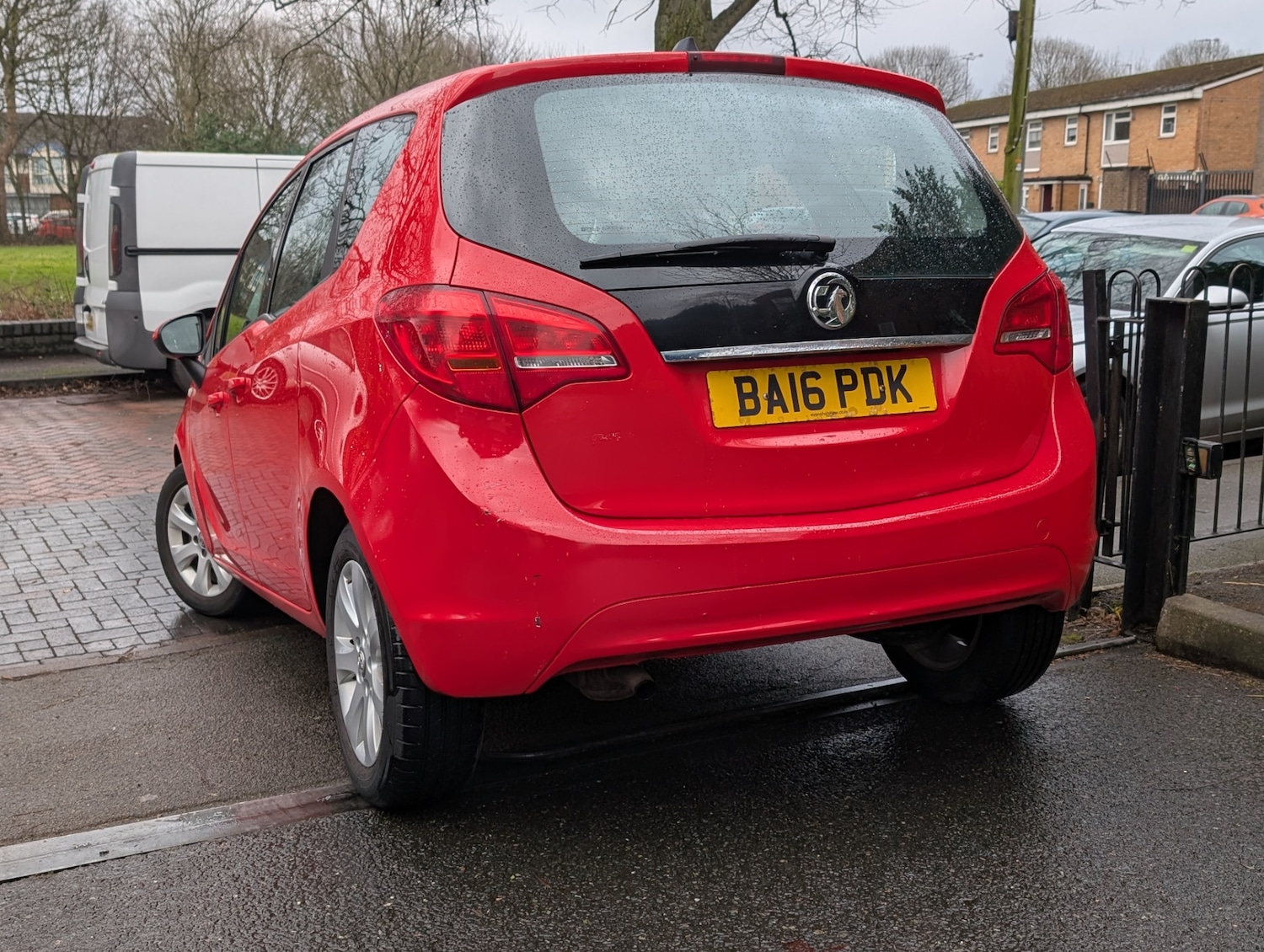 Vehicle 5