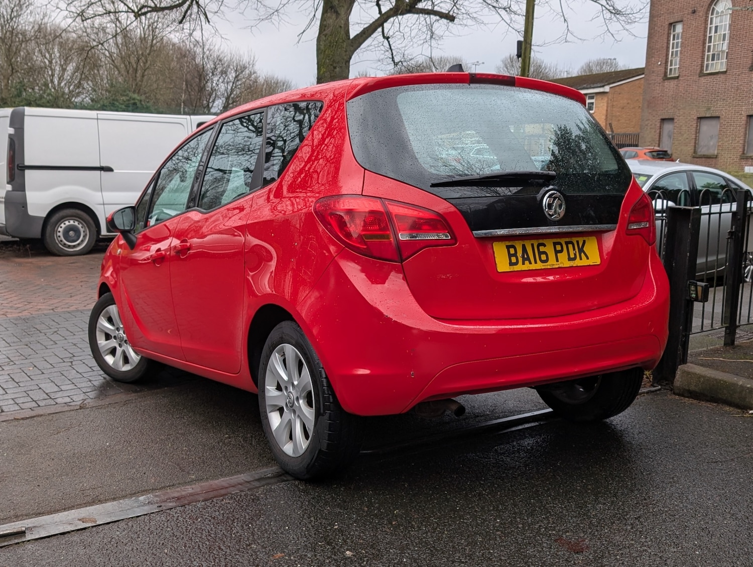 Vehicle 6