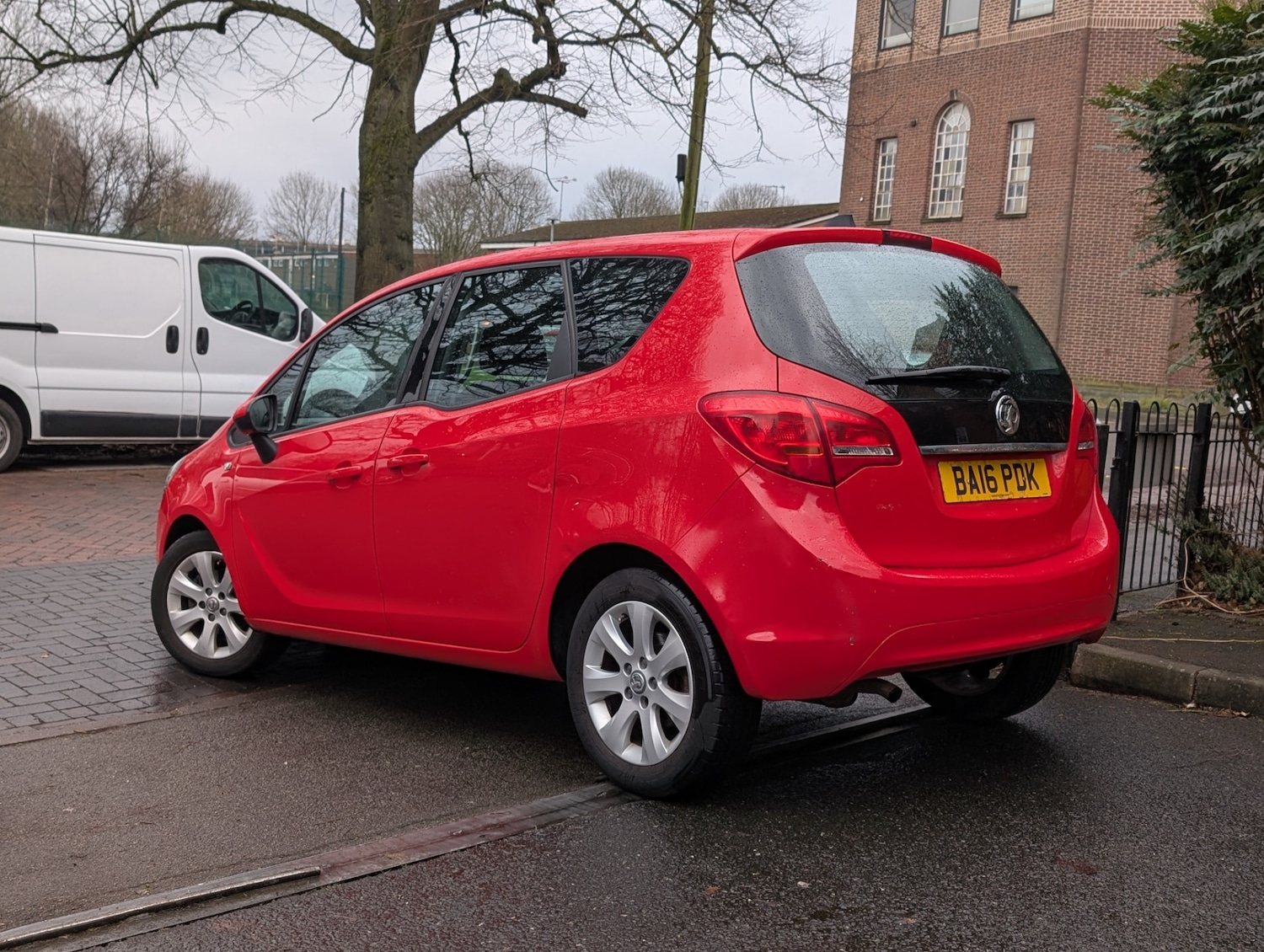 Vehicle 7