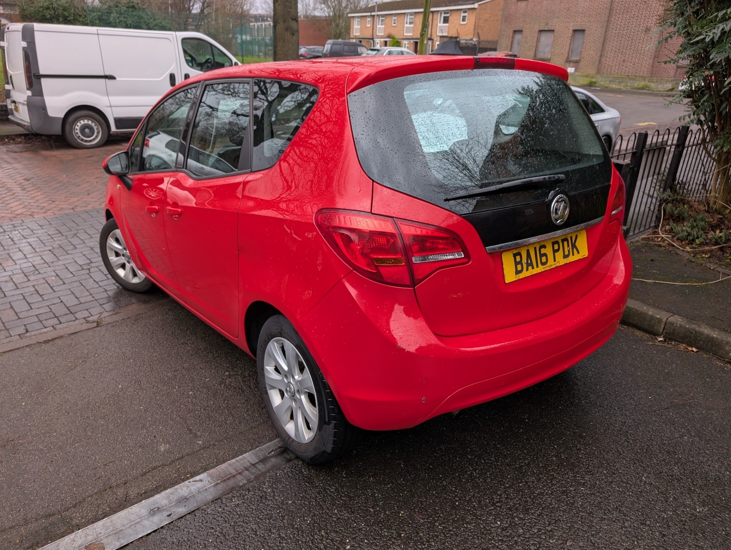 Vehicle 8