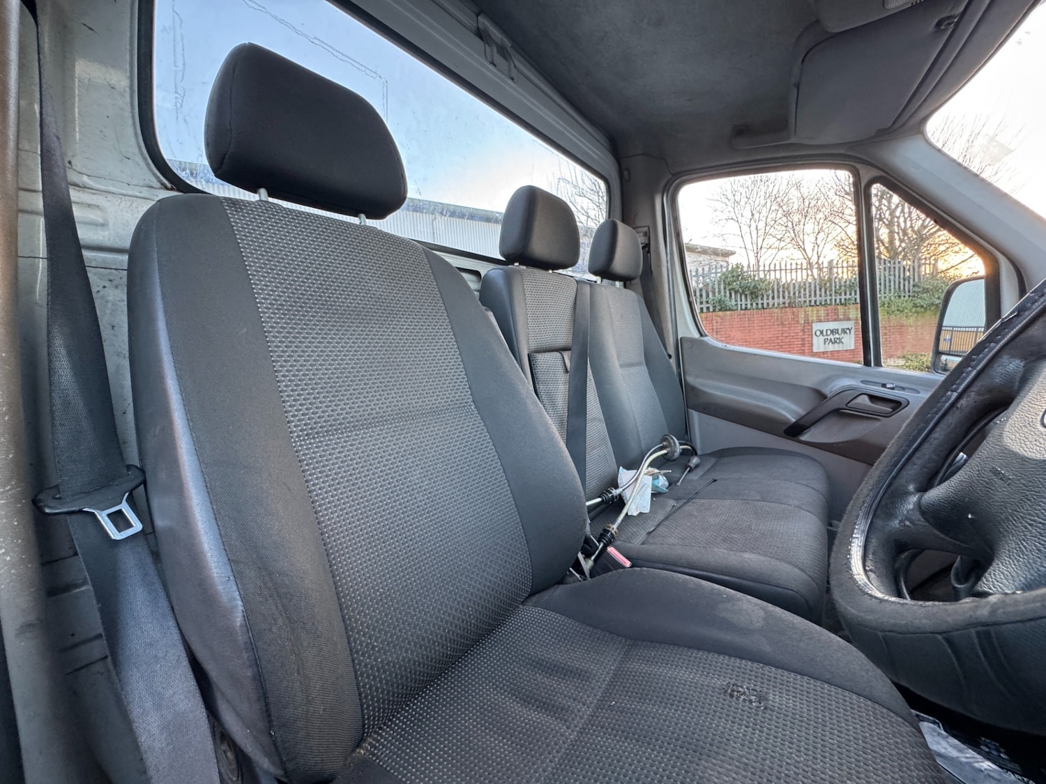 Used Mercedes-Benz Sprinter 2007 for sale - 77241095: Photo 14