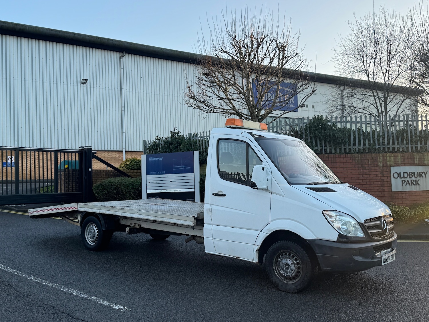 Used Mercedes-Benz Sprinter 2007 for sale - 77241095: Photo 3