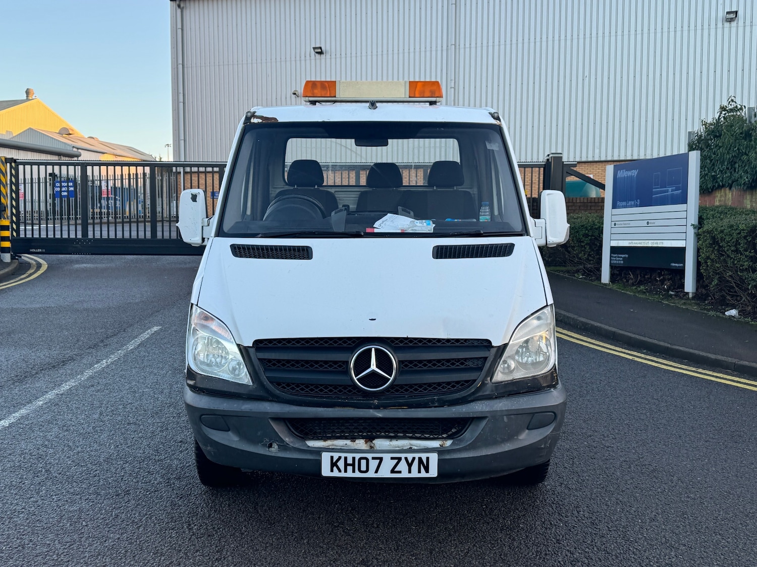 Used Mercedes-Benz Sprinter 2007 for sale - 77241095: Photo 4