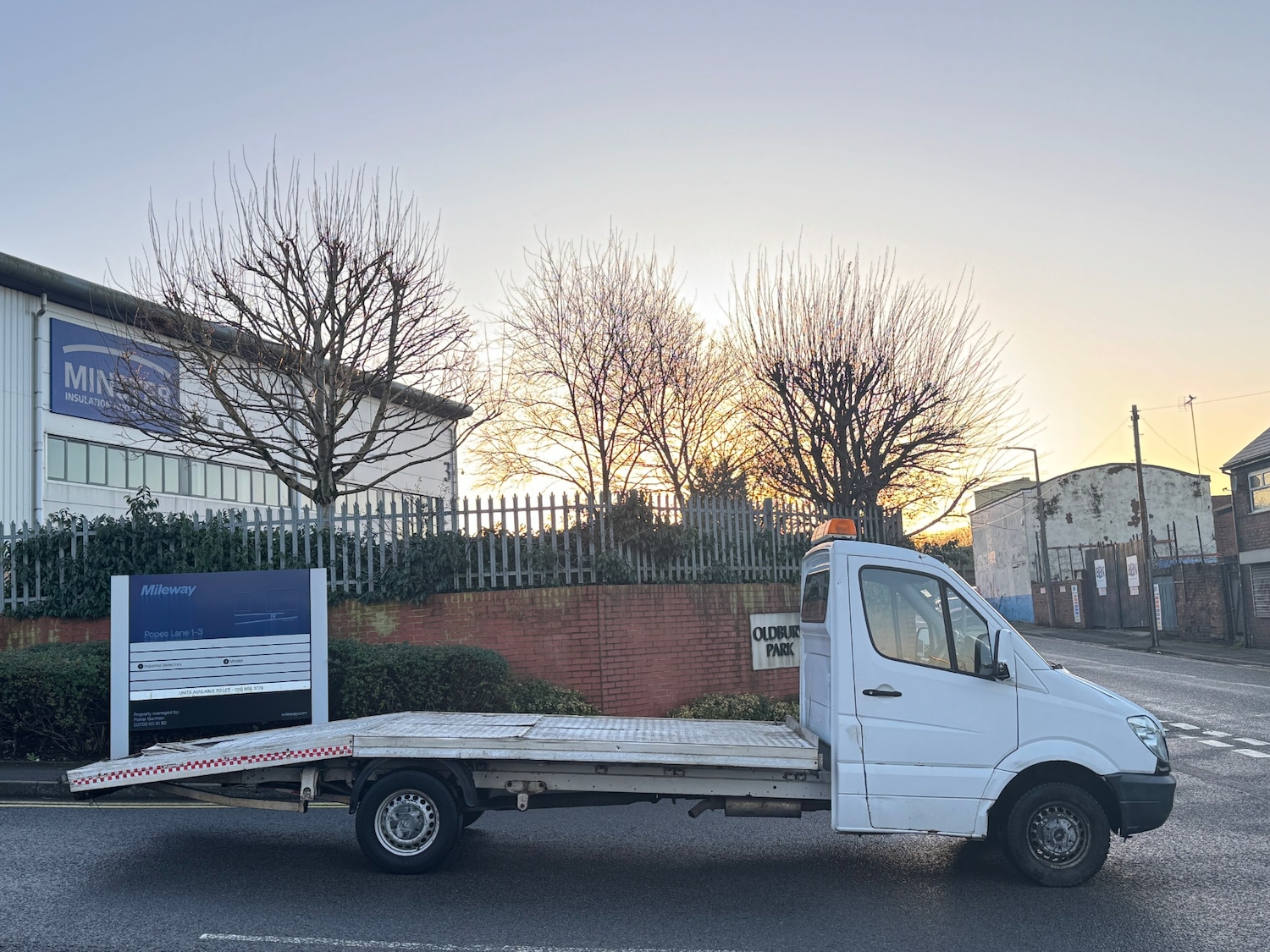 Used Mercedes-Benz Sprinter 2007 for sale - 77241095: Photo 5