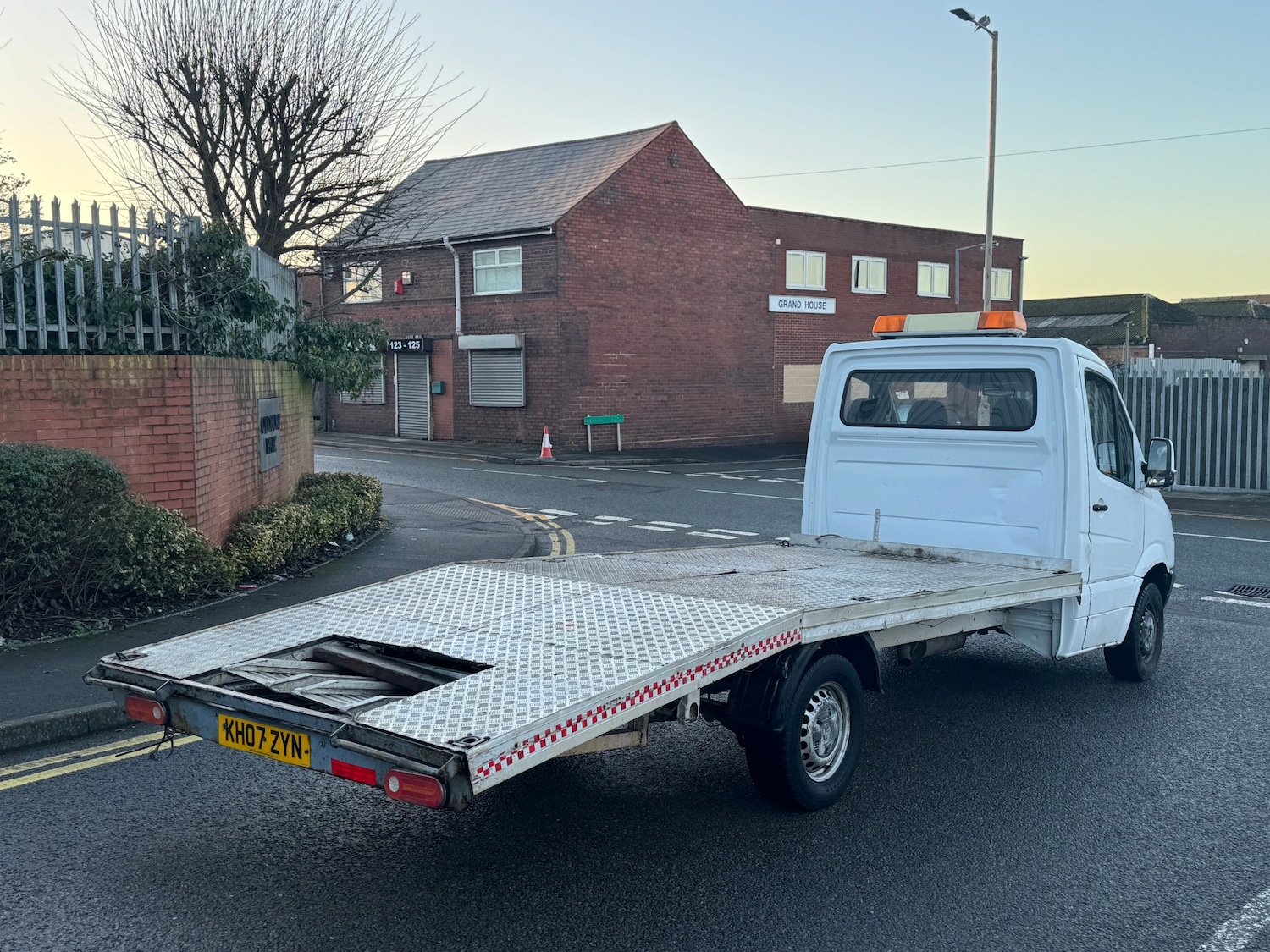 Used Mercedes-Benz Sprinter 2007 for sale - 77241095: Photo 6