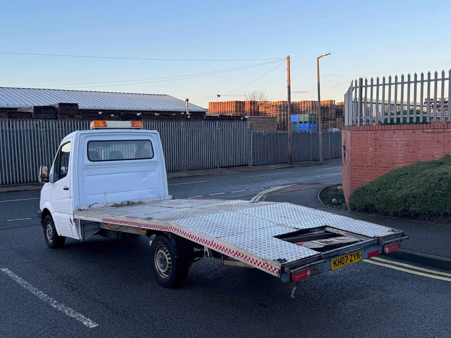 Used Mercedes-Benz Sprinter 2007 for sale - 77241095: Photo 8