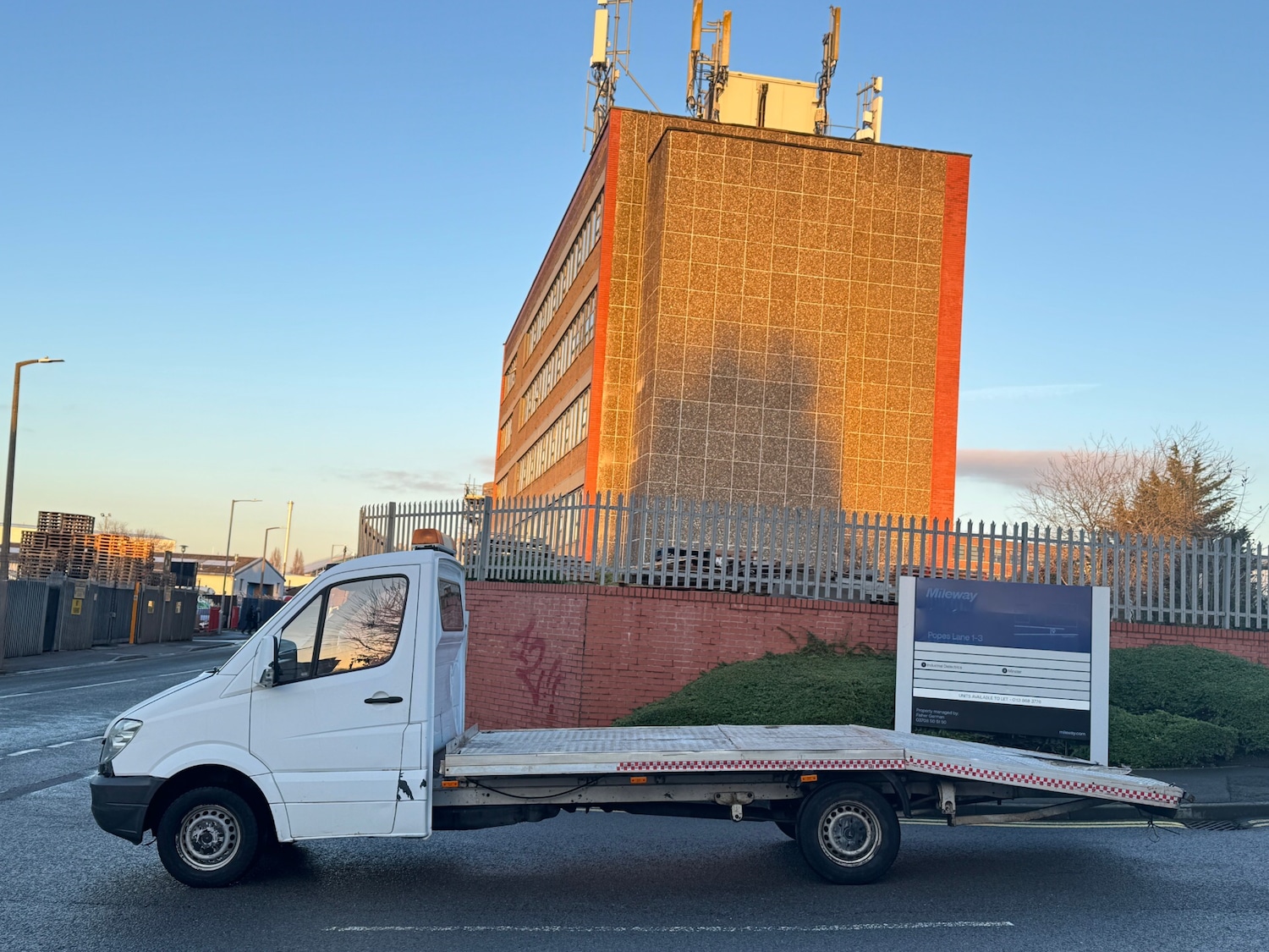 Used Mercedes-Benz Sprinter 2007 for sale - 77241095: Photo 9