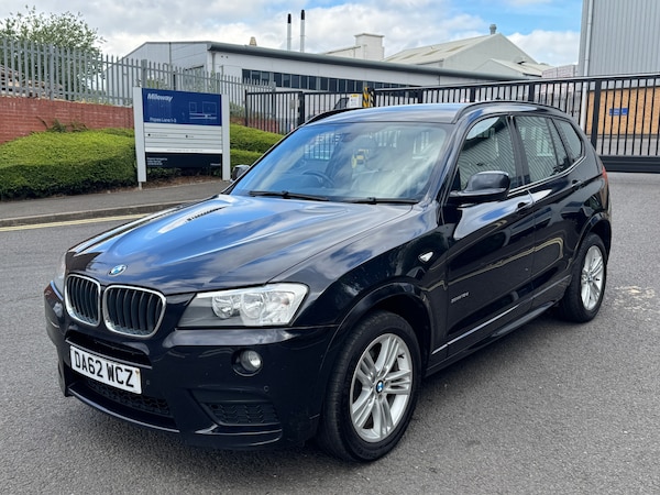 Used BMW X3 2013 for sale - 75165874: Photo 10