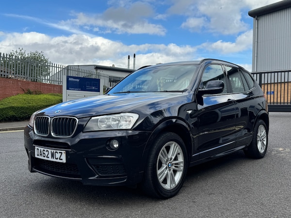 Used BMW X3 2013 for sale - 75165874: Photo 11