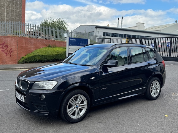 Used BMW X3 2013 for sale - 75165874: Photo 12