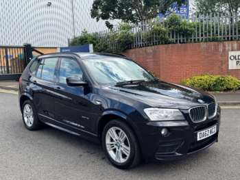 2013 (62) - sDrive18d M Sport 5dr