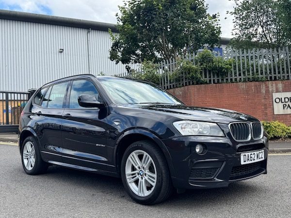 Used BMW X3 2013 for sale - 75165874: Photo 2