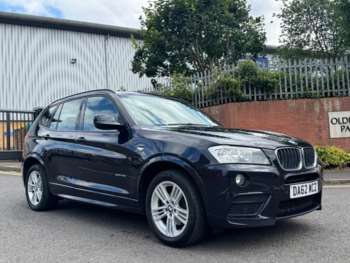 Used BMW X3 2013 for sale - 75165874: Photo