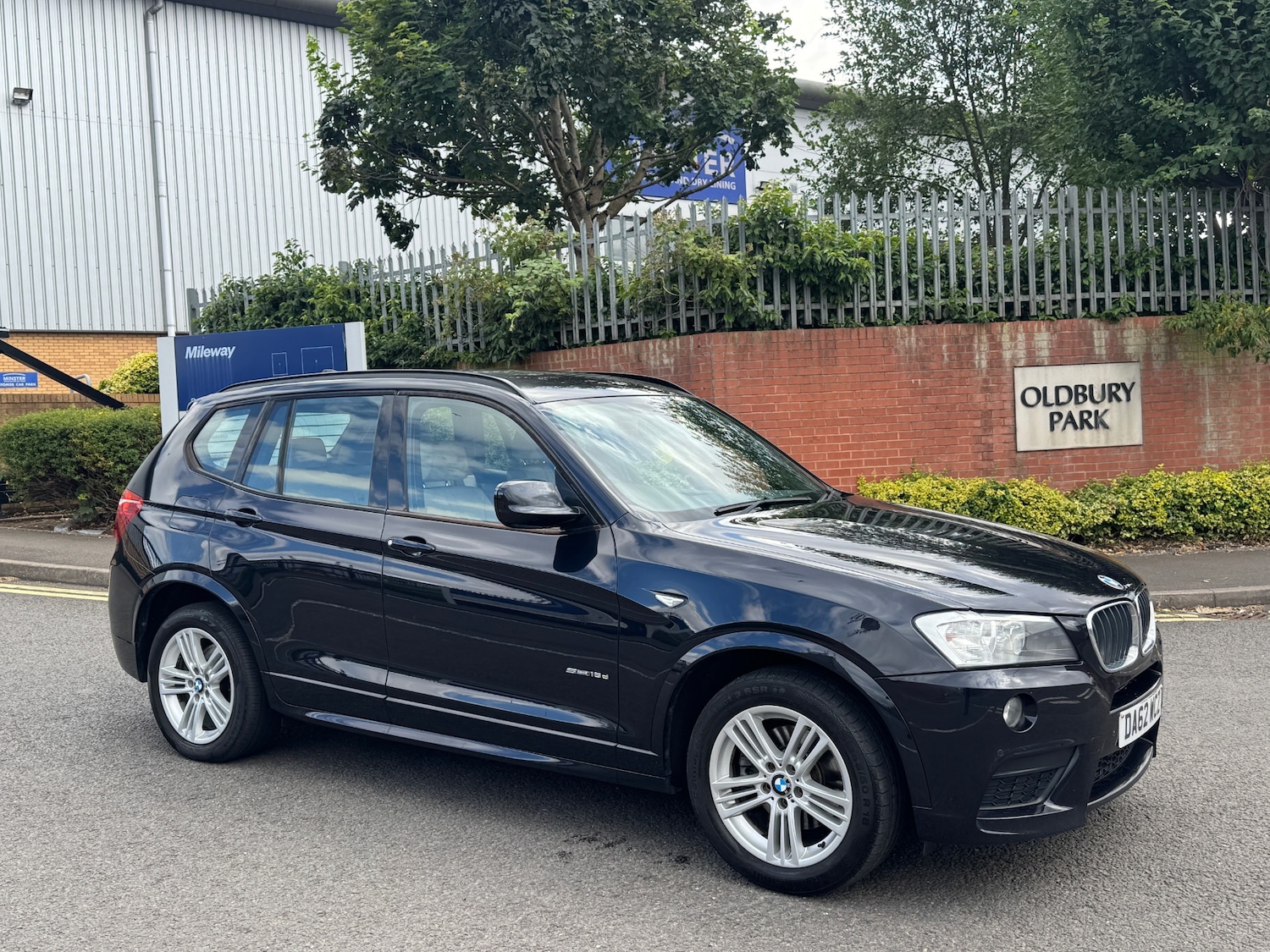 Vehicle 3
