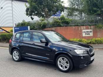 Used BMW X3 2013 for sale - 75165874: Photo