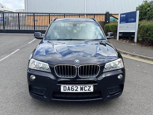 Used BMW X3 2013 for sale - 75165874: Photo 4