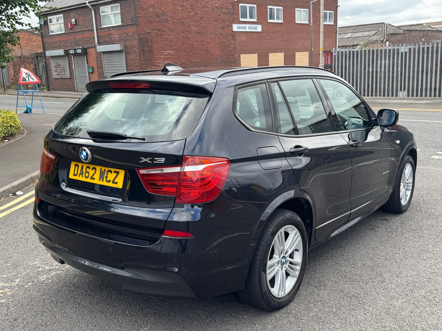 Vehicle 6