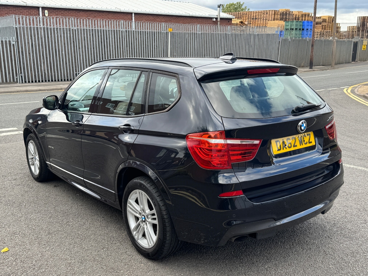Vehicle 8