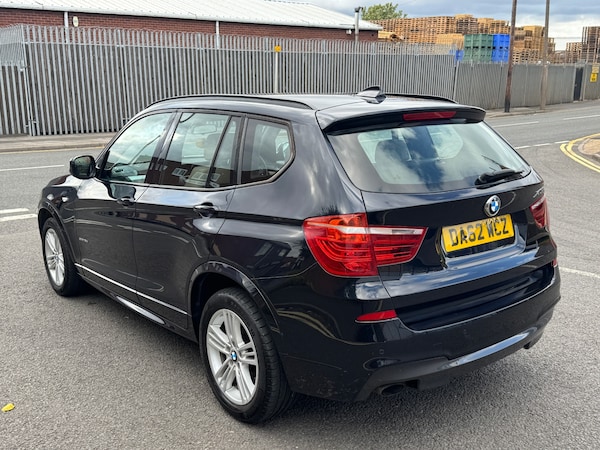 Used BMW X3 2013 for sale - 75165874: Photo 8