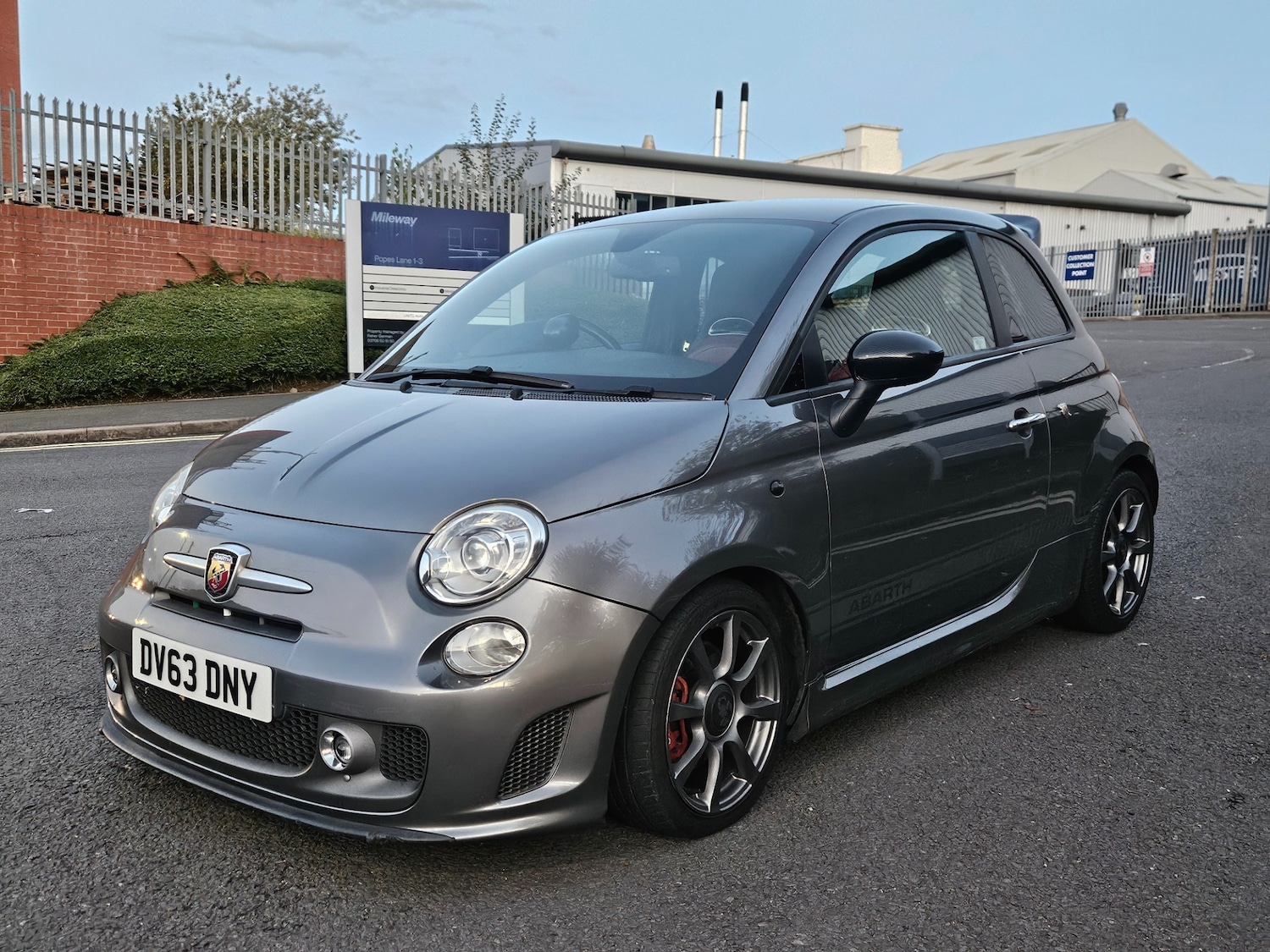 Used Abarth 595 2013 for sale - 76399383: Photo 10