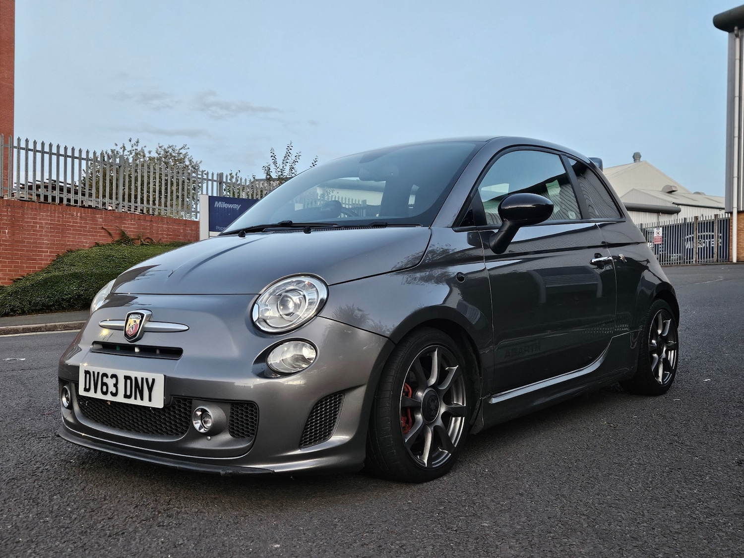 Used Abarth 595 2013 for sale - 76399383: Photo 11