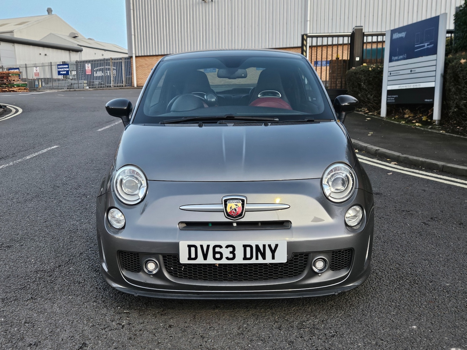Used Abarth 595 2013 for sale - 76399383: Photo 12