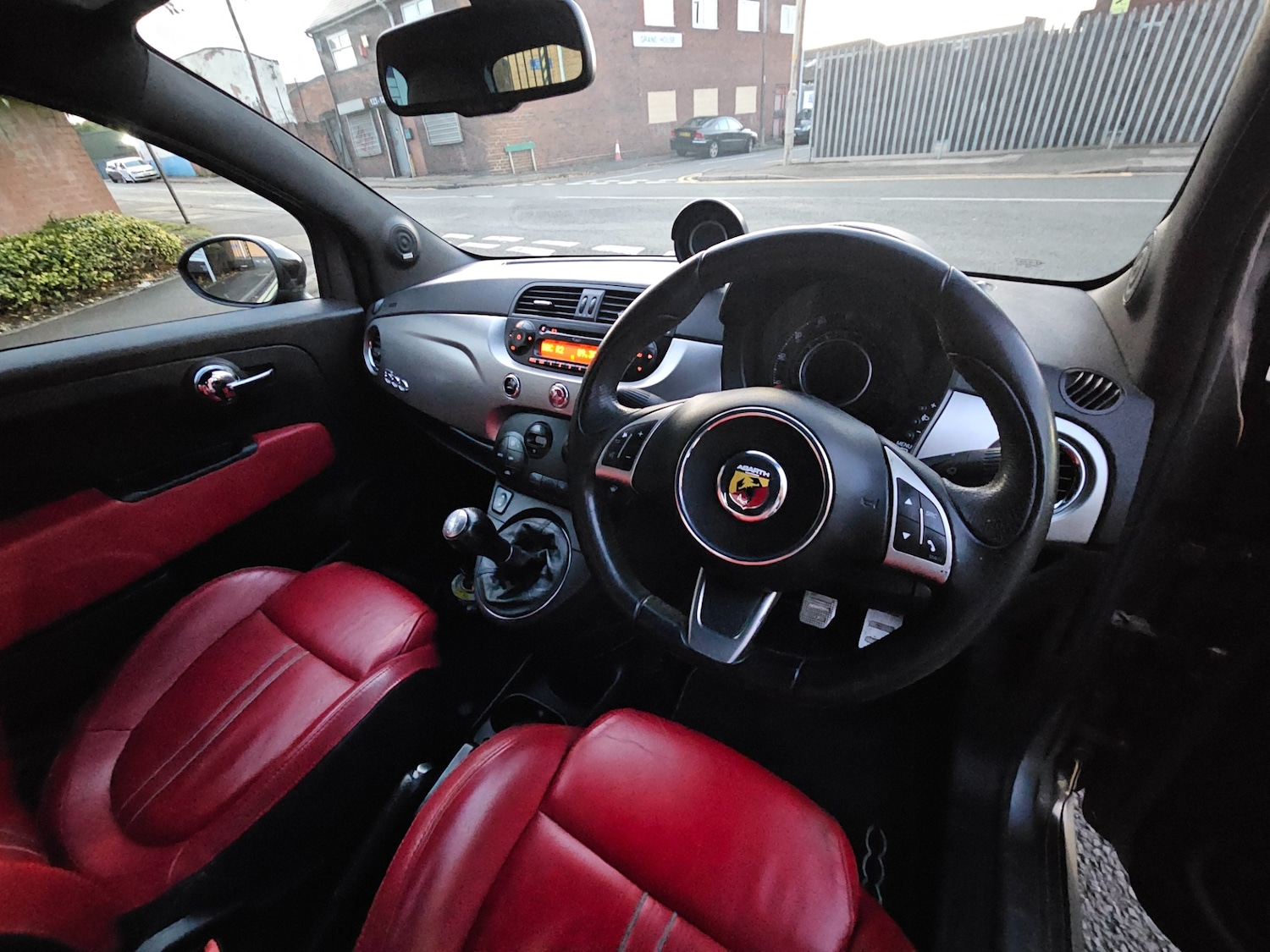 Used Abarth 595 2013 for sale - 76399383: Photo 13