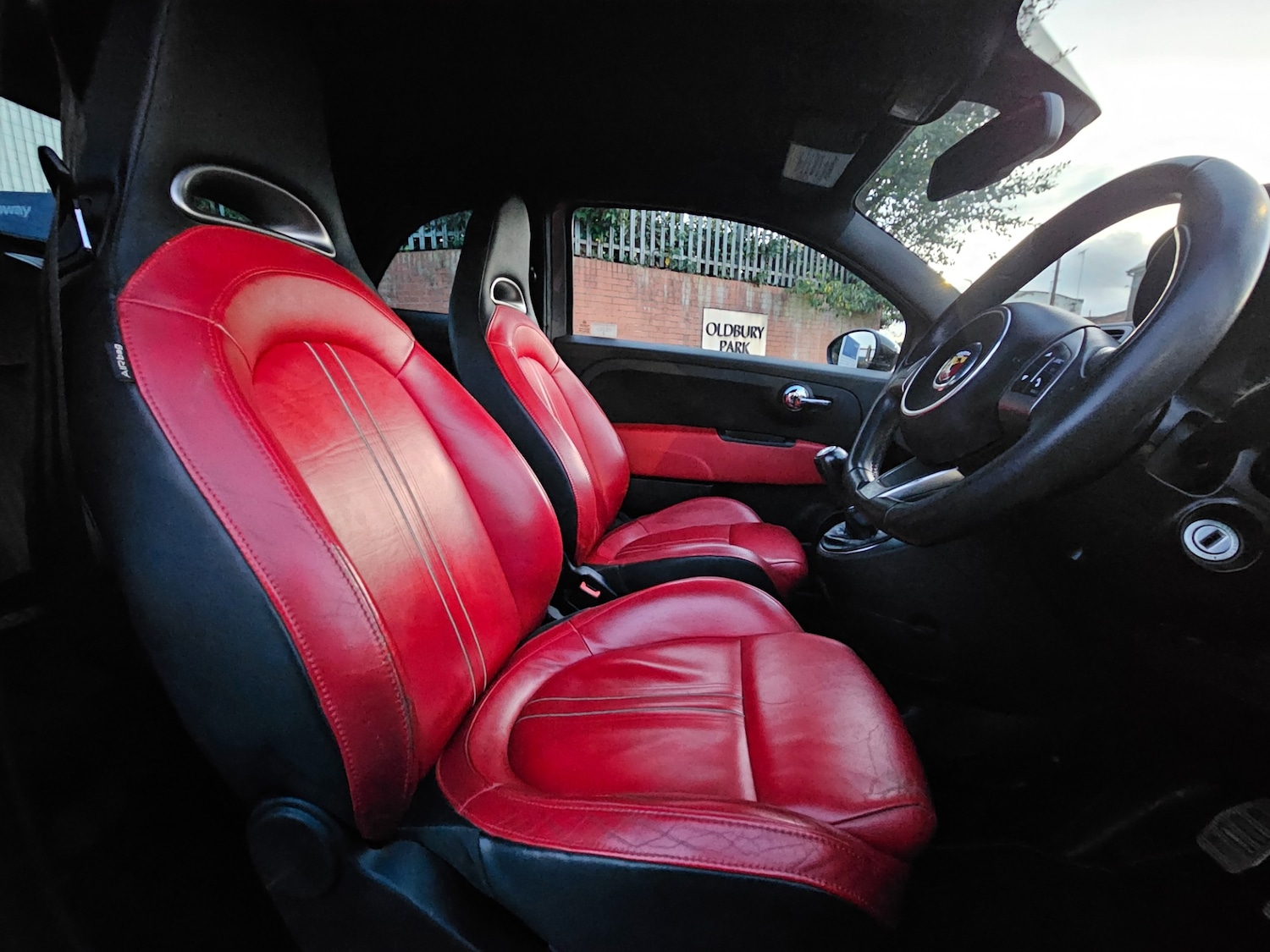 Used Abarth 595 2013 for sale - 76399383: Photo 14