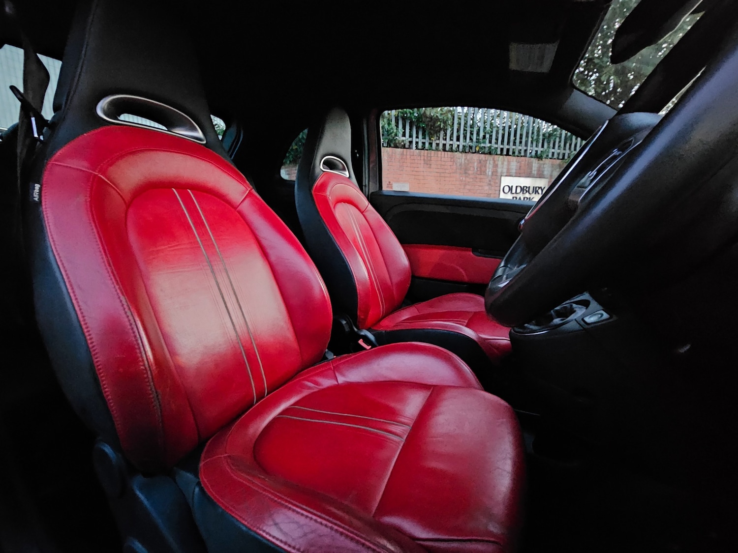 Used Abarth 595 2013 for sale - 76399383: Photo 15